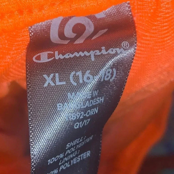 Champions basketball mesh shorts - Picture 4 of 4